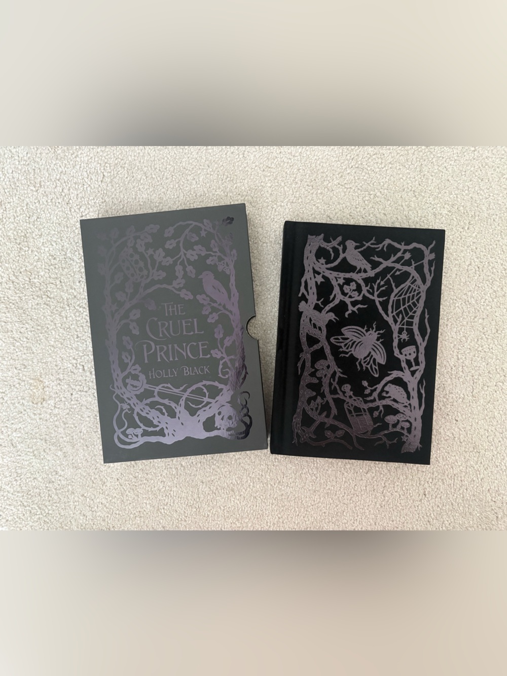 The Cruel Prince Collector’s Edition by Holly Black